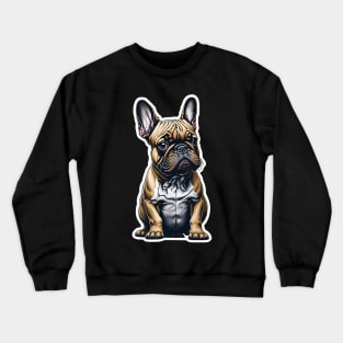 French Bulldog Crewneck Sweatshirt